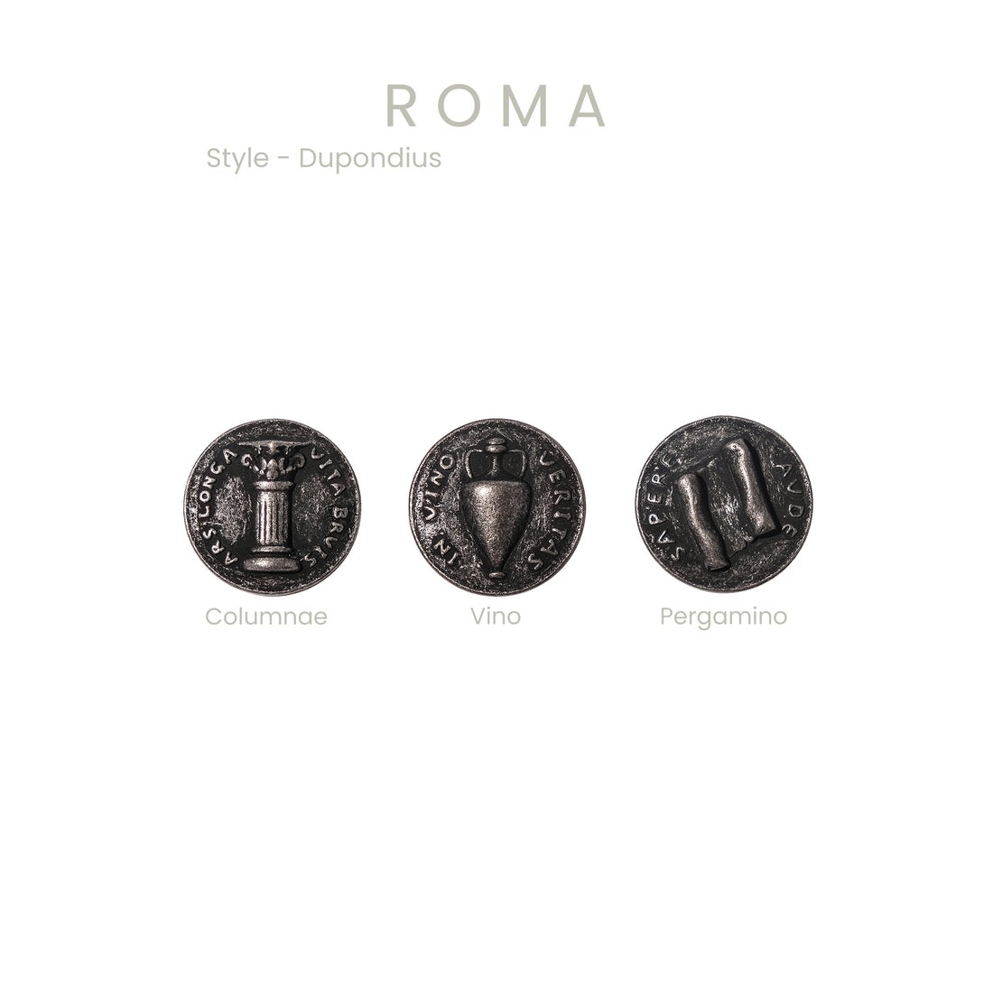 ROMA Dupondius