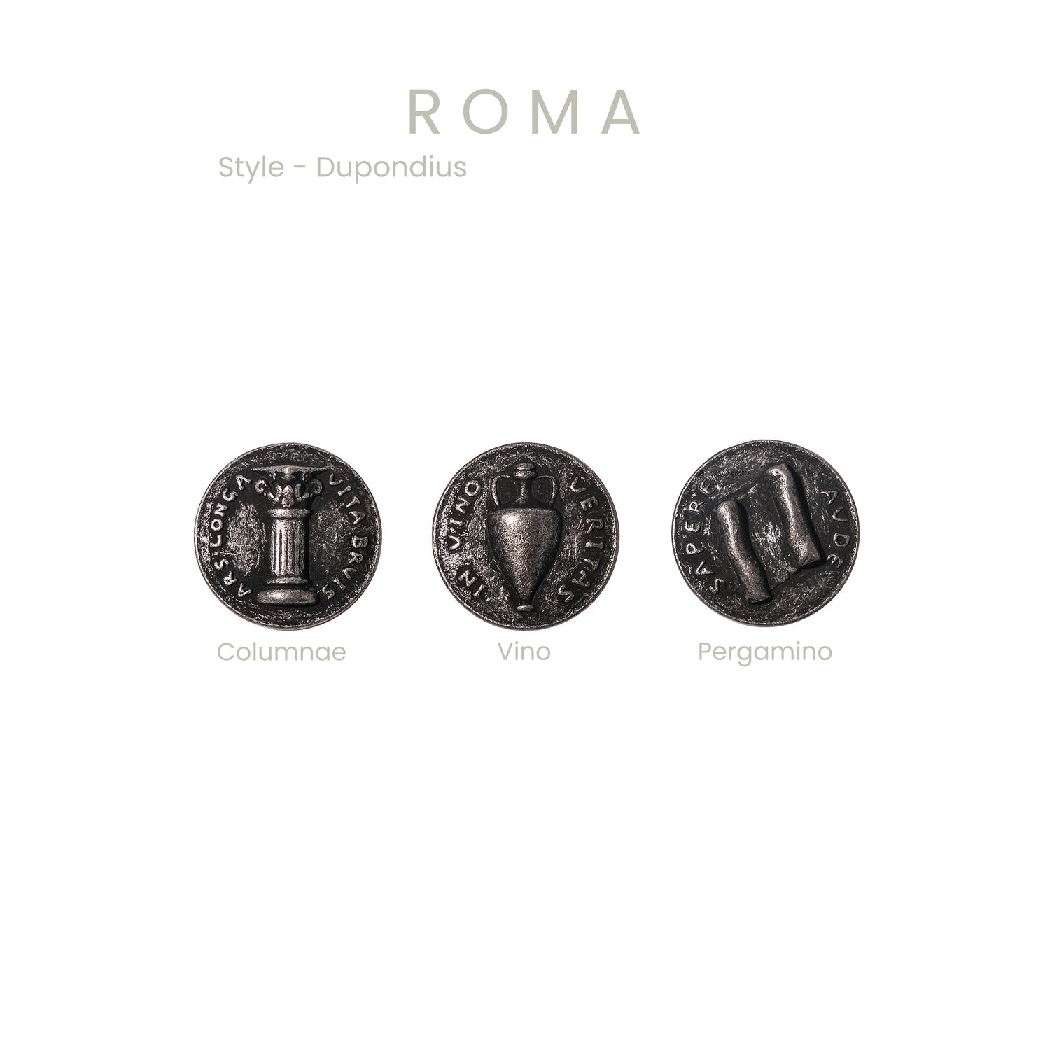 ROMA Dupondius