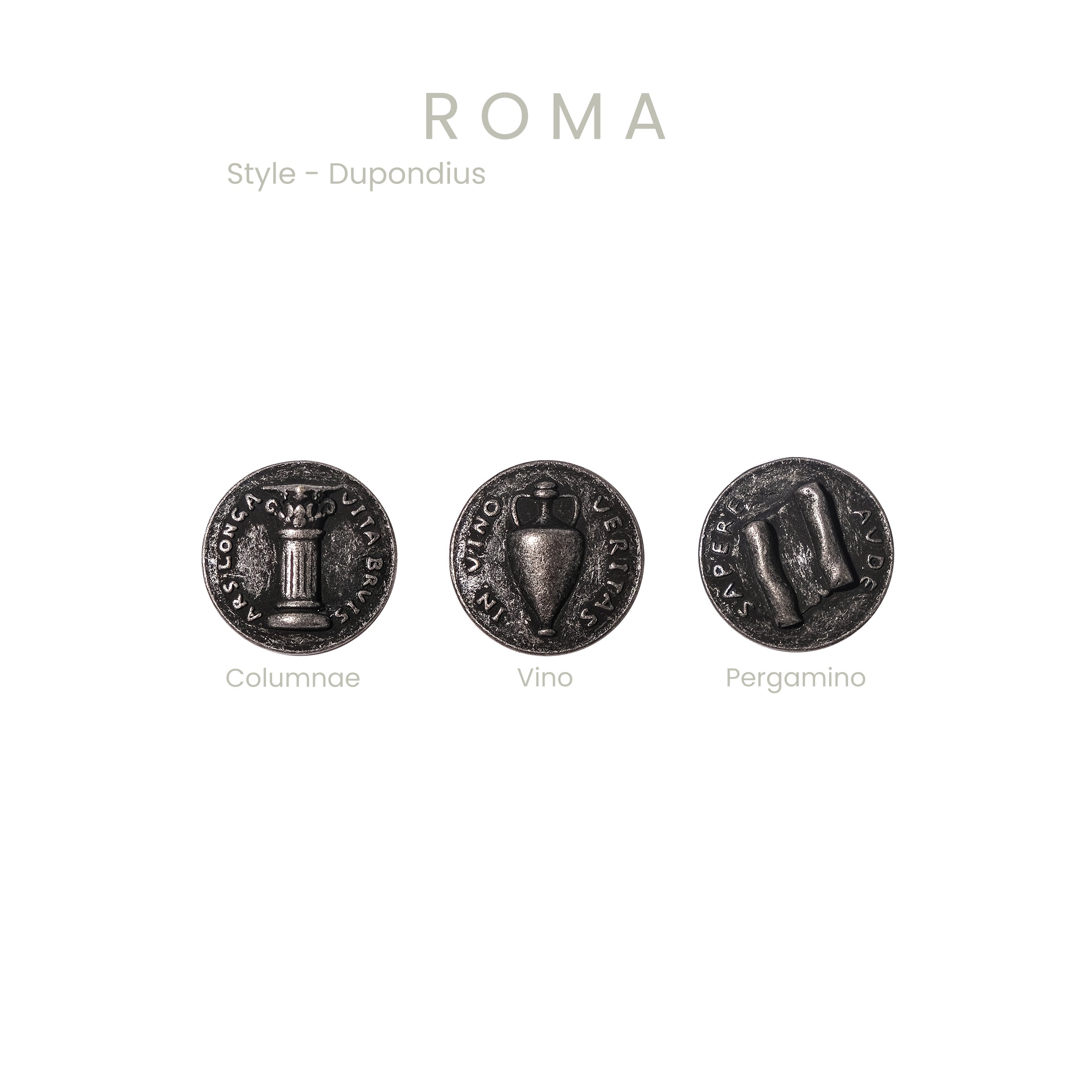ROMA Dupondius