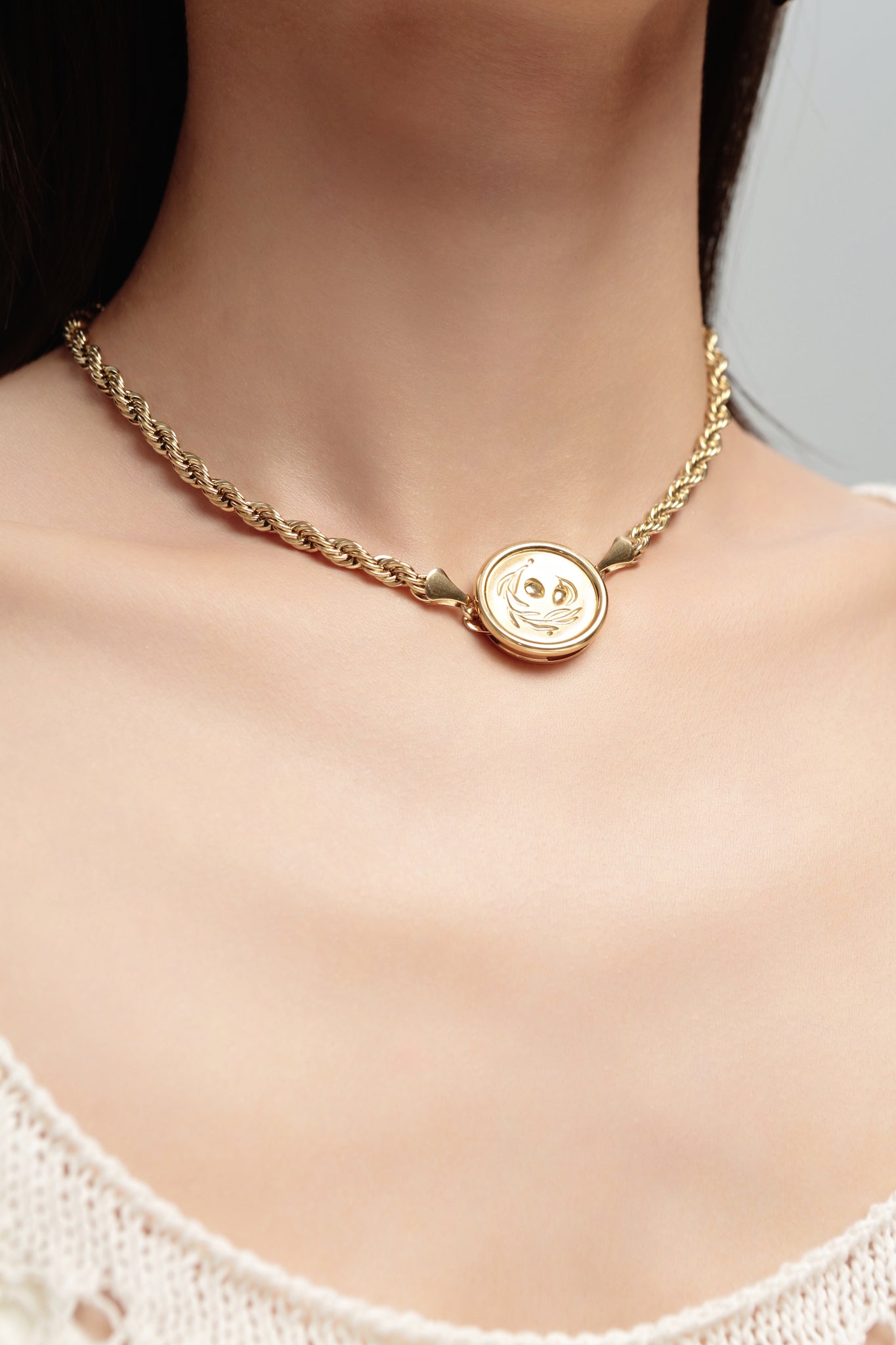 Rachel Collar Necklace