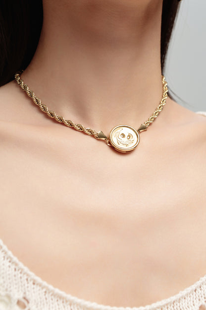 Rachel Collar Necklace