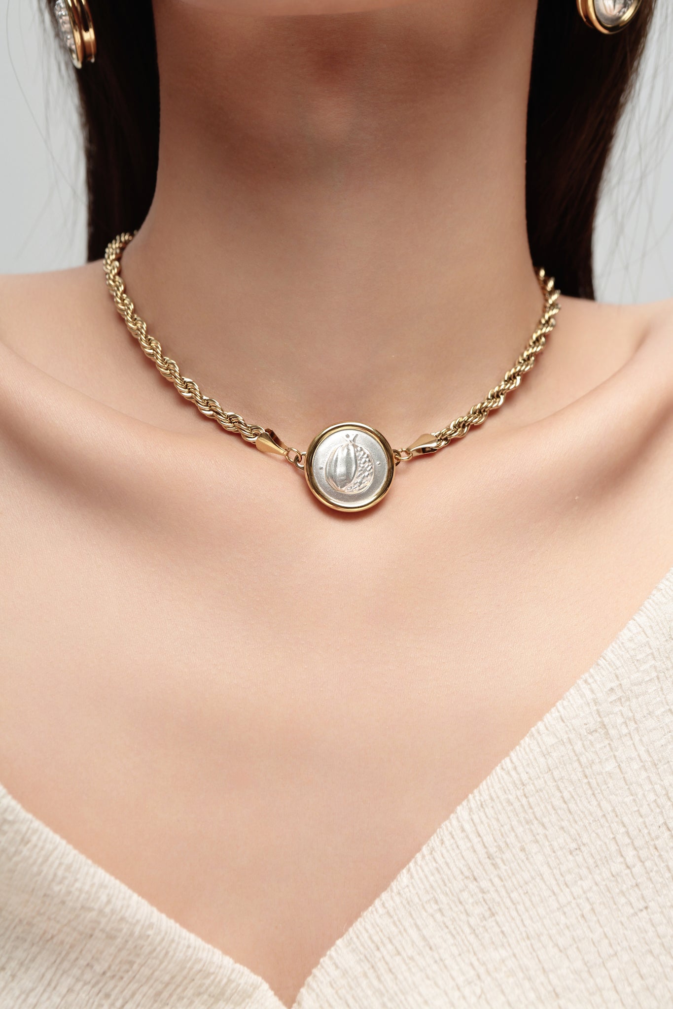 Rachel Collar Necklace