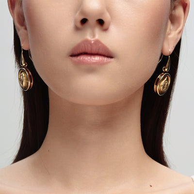 Hannah Dangle Earrings