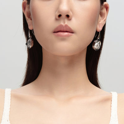 Miriam Dangle Earrings