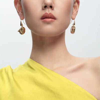 Naomi Dangle Earrings