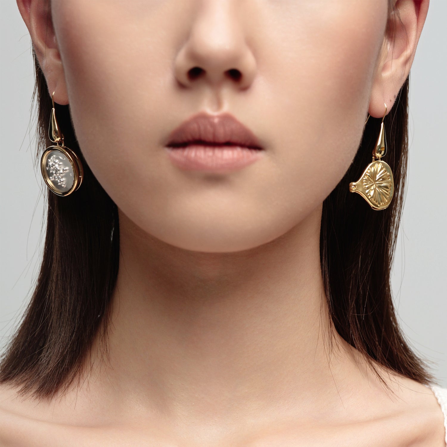 Naomi Dangle Earrings