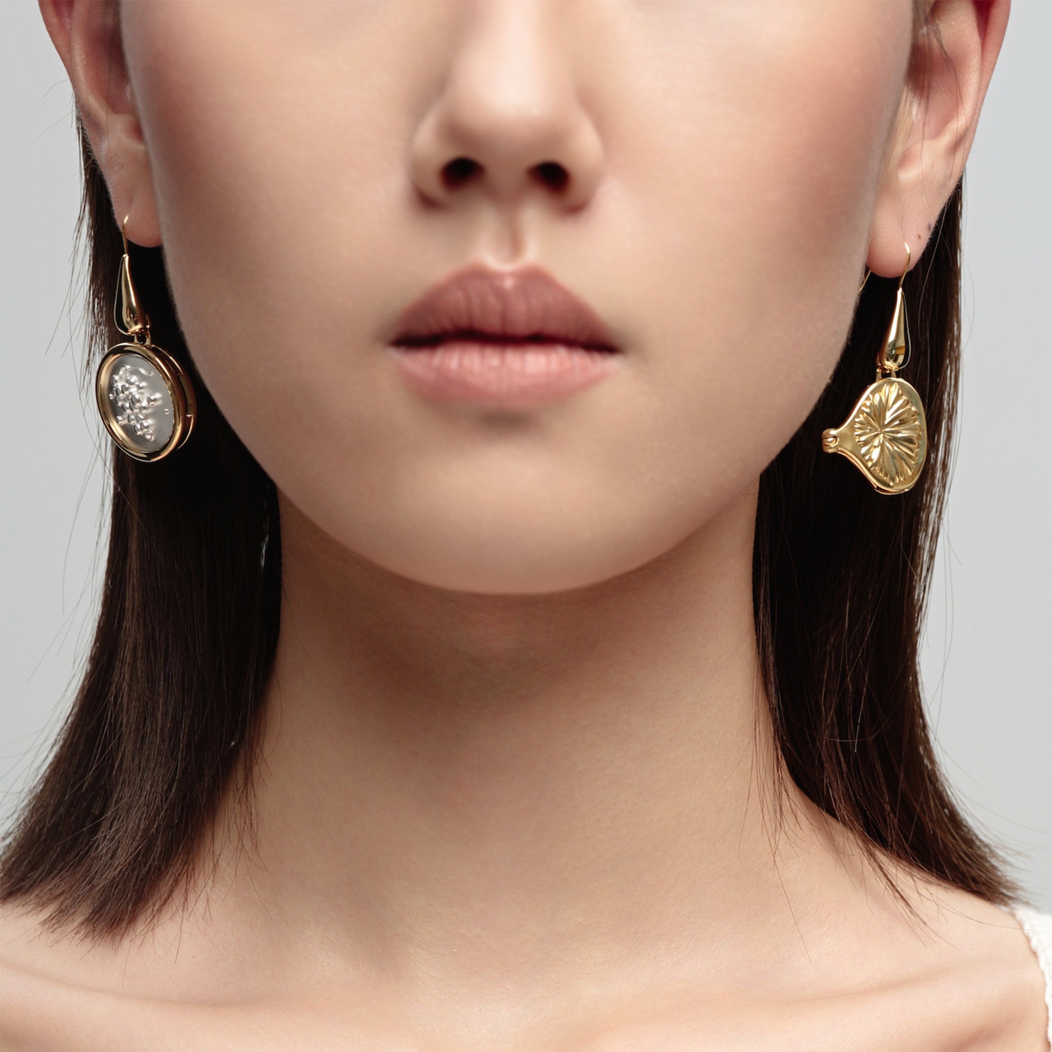 Naomi Dangle Earrings