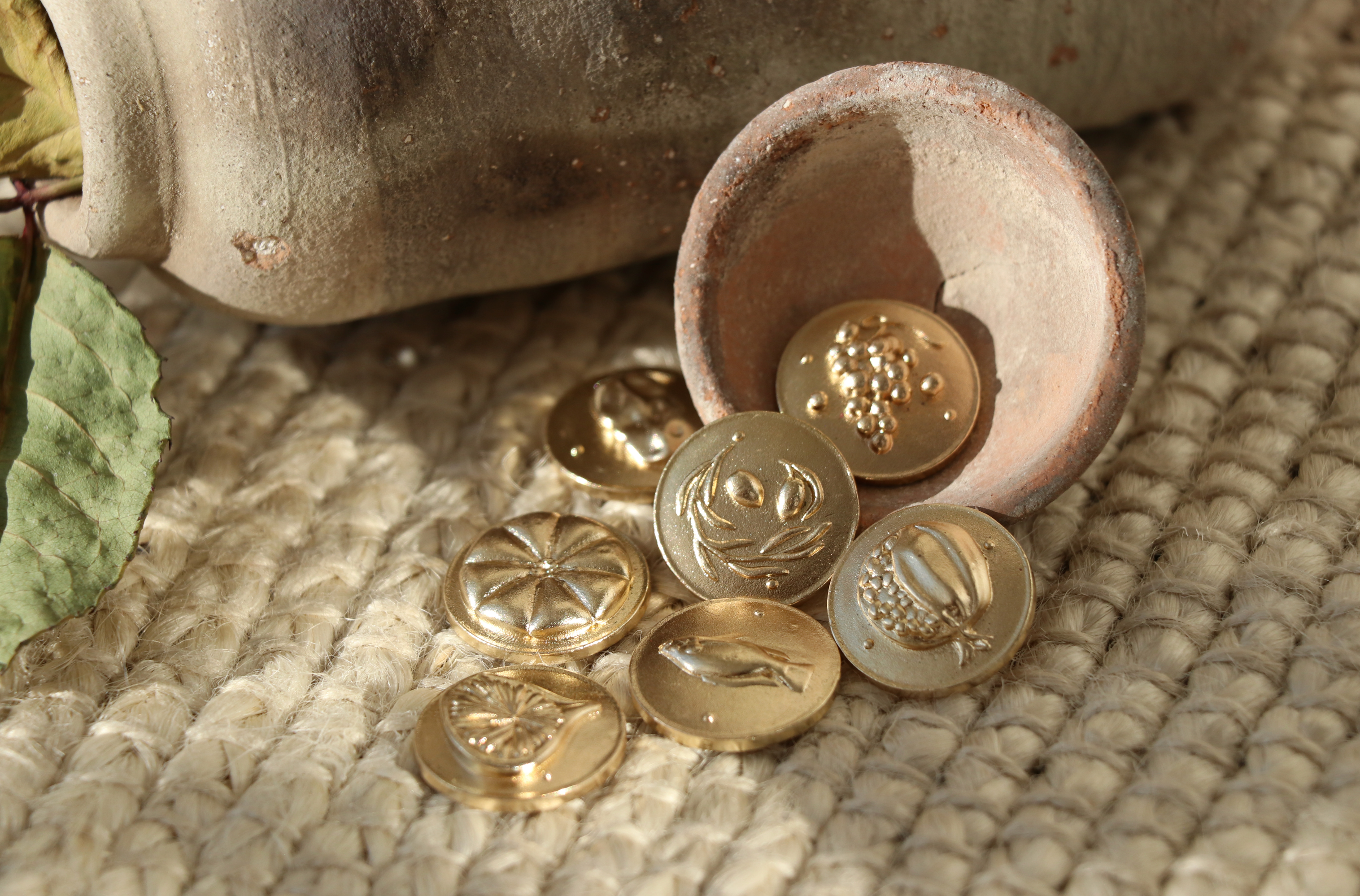 Nourishment Aureus