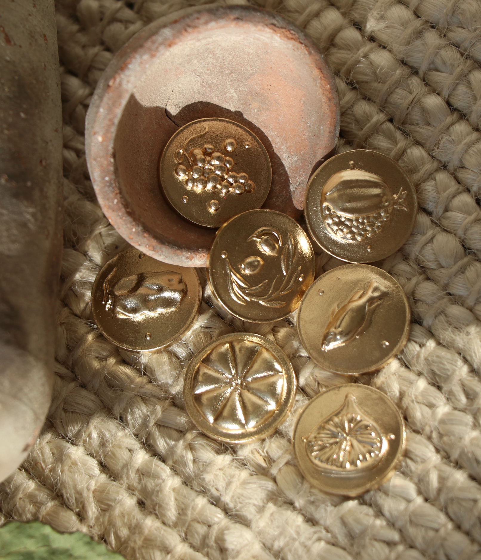 Nourishment Aureus