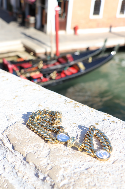 Curb Chain Necklace Adapter