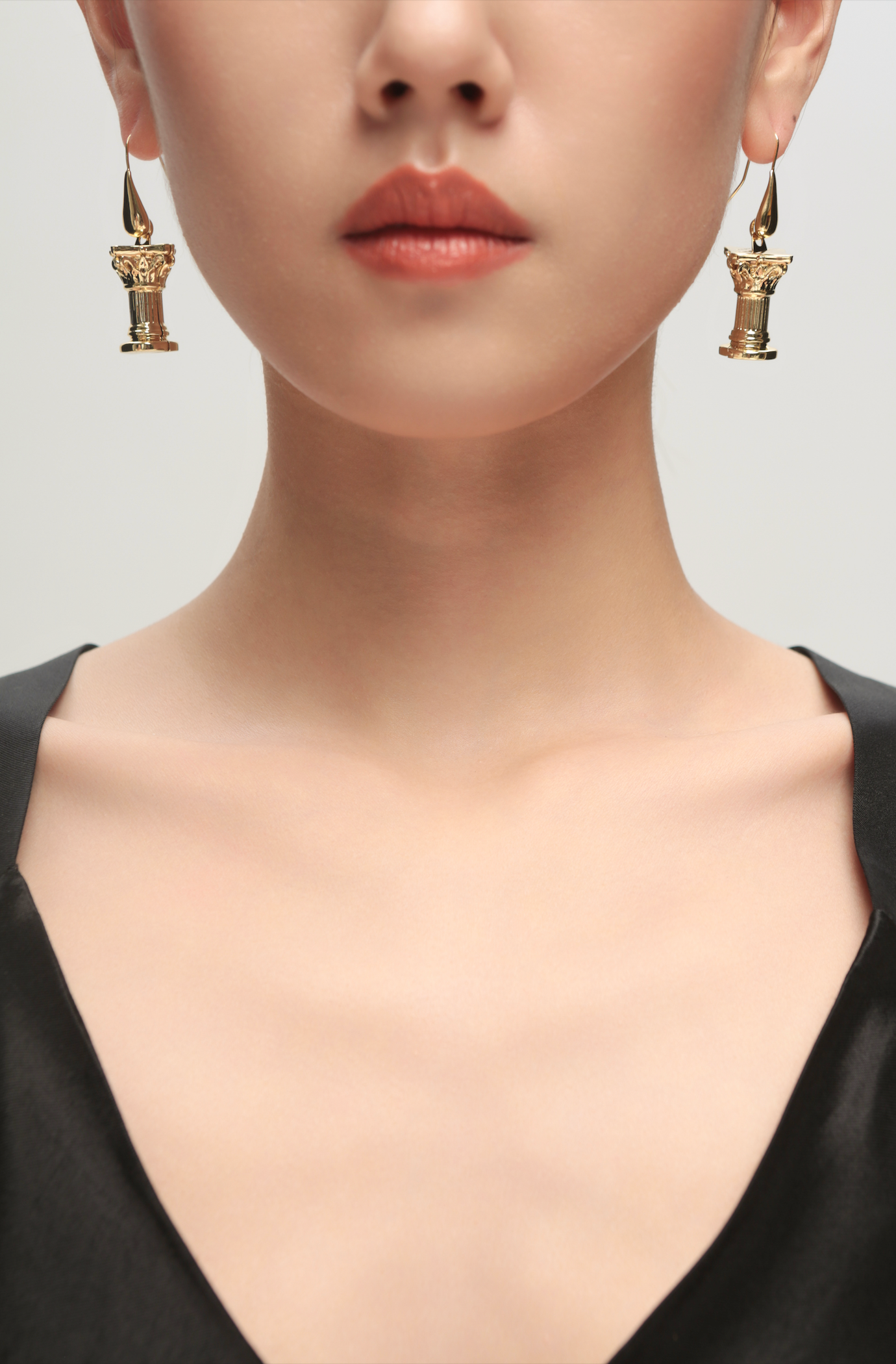 Seneca Dangle Earrings