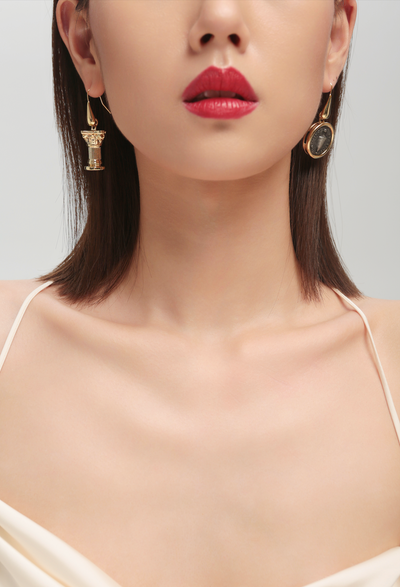 Aelia Dangle Earrings