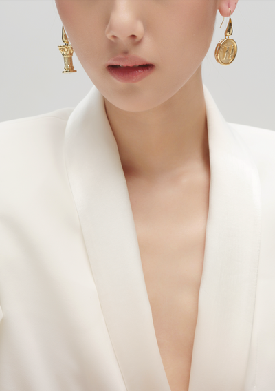 Aelia Dangle Earrings
