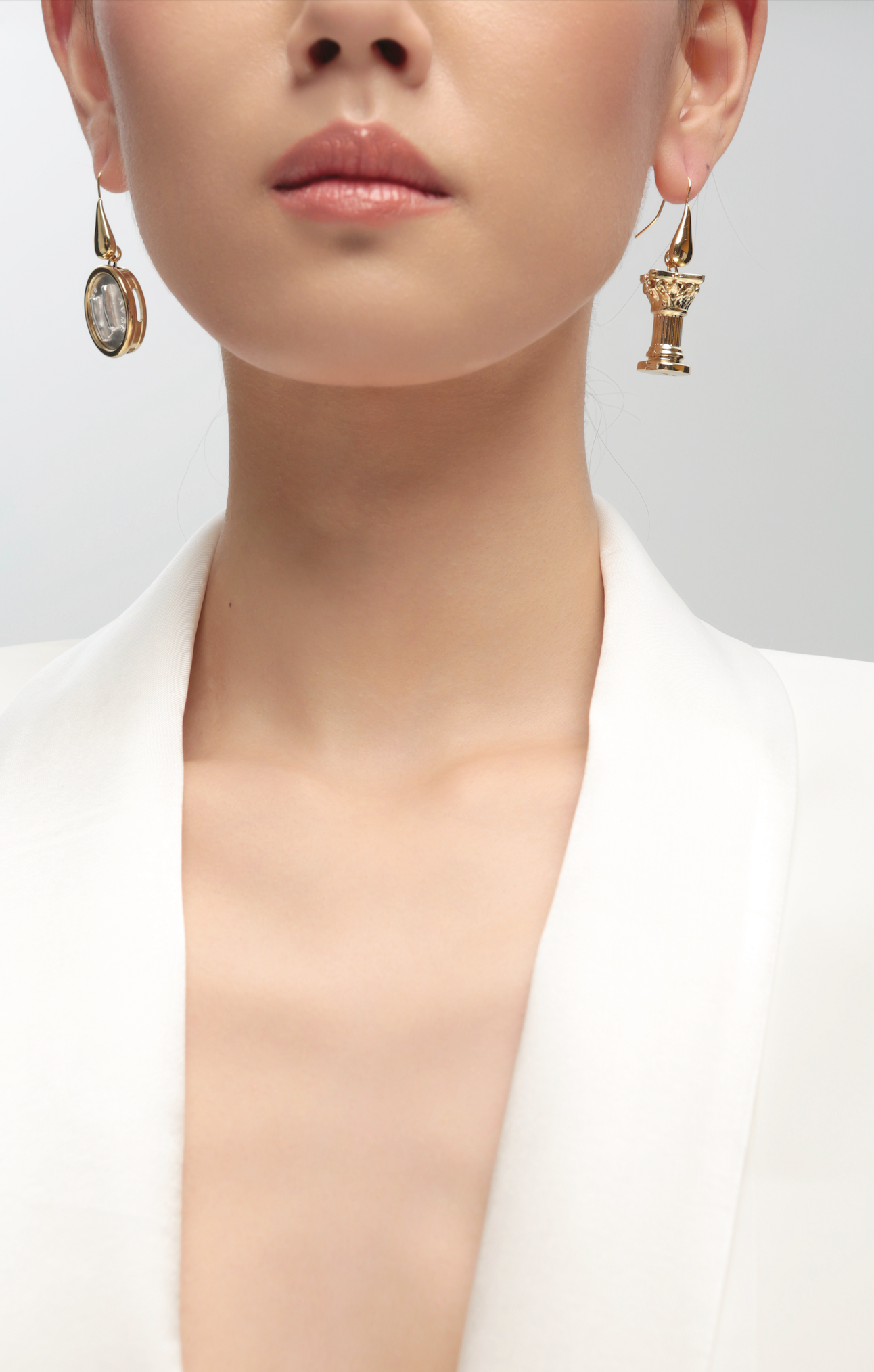 Aelia Dangle Earrings