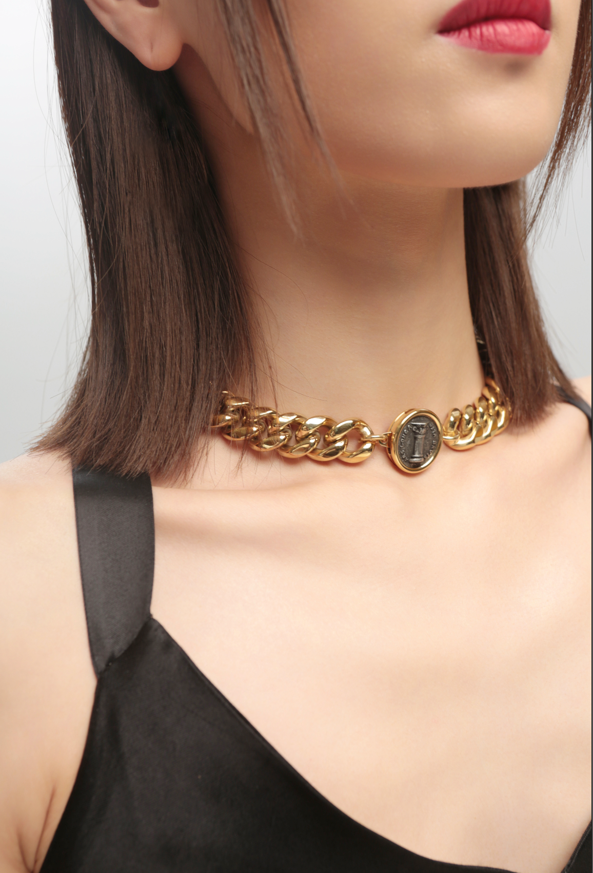 Octavia Collar Necklace