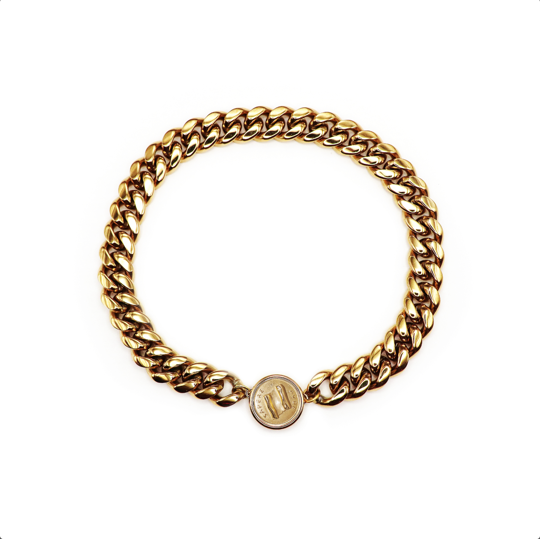 Octavia Collar Necklace
