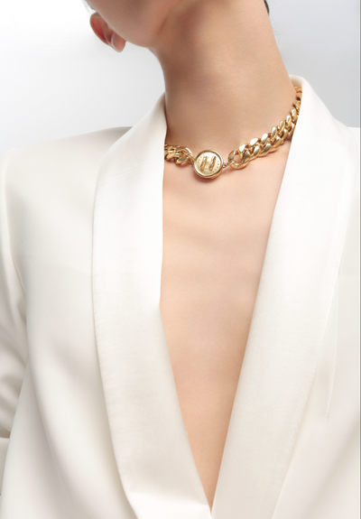 Octavia Collar Necklace
