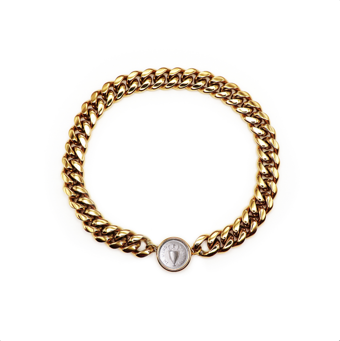 Octavia Collar Necklace