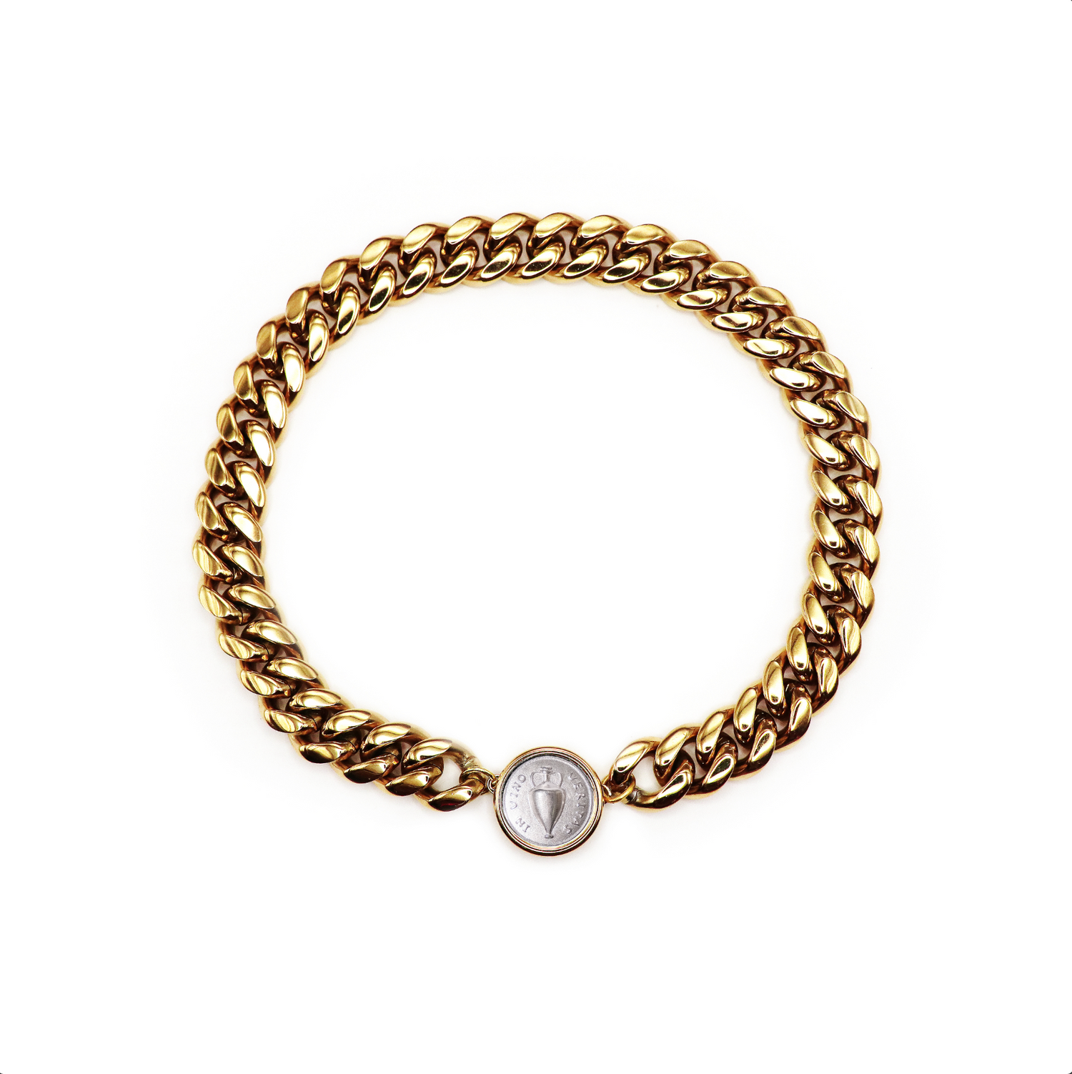 Octavia Collar Necklace