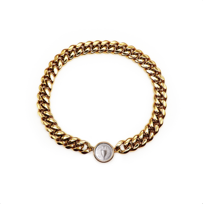 Octavia Collar Necklace