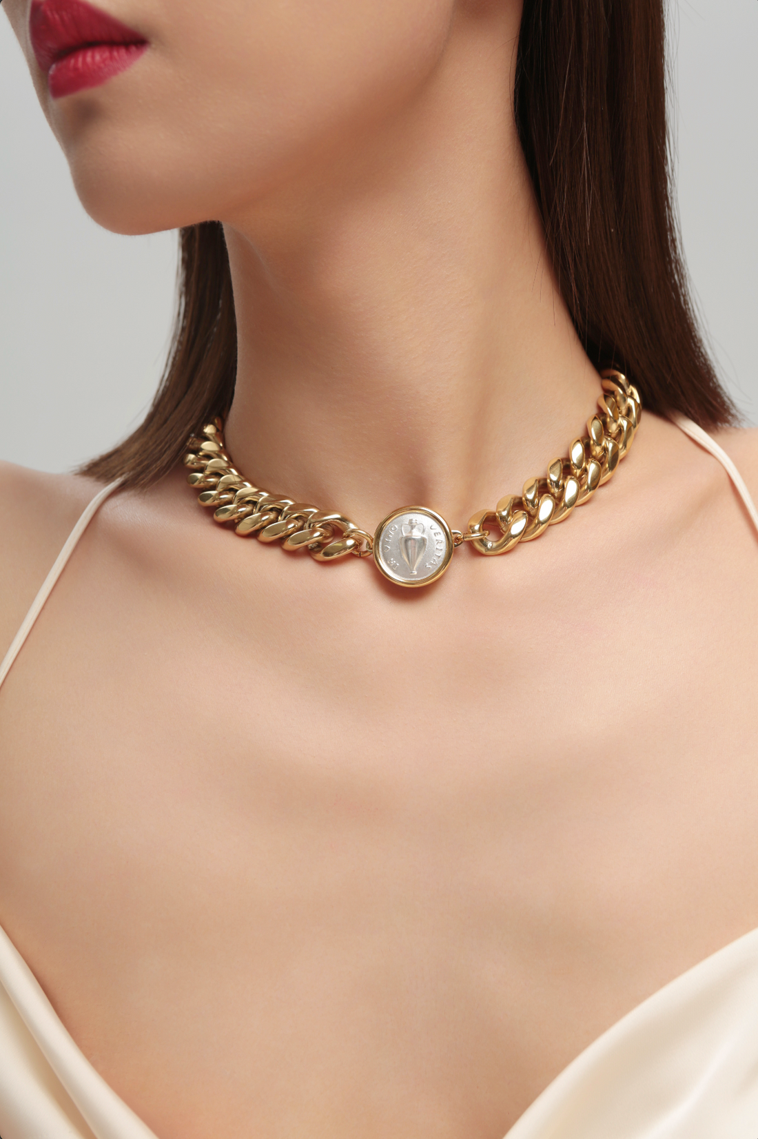 Octavia Collar Necklace