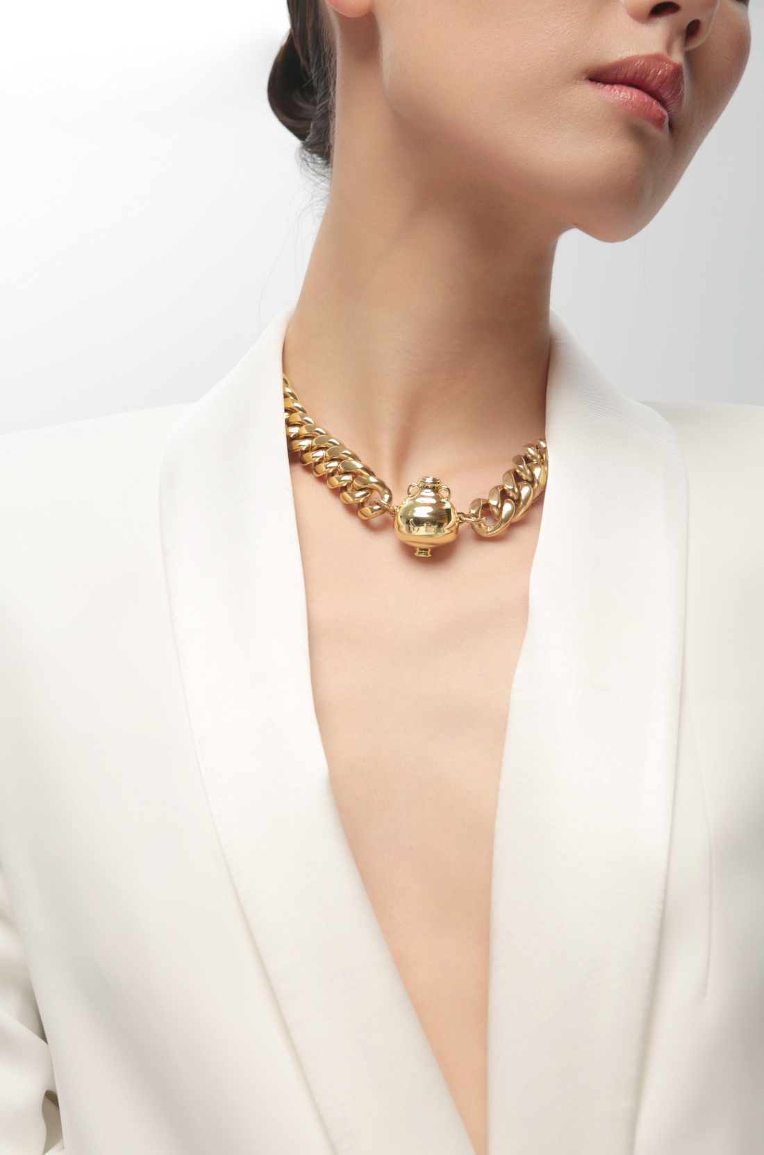 Porcia Collar Necklace