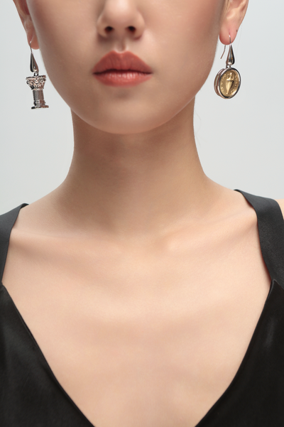 Varinia Dangle Earrings