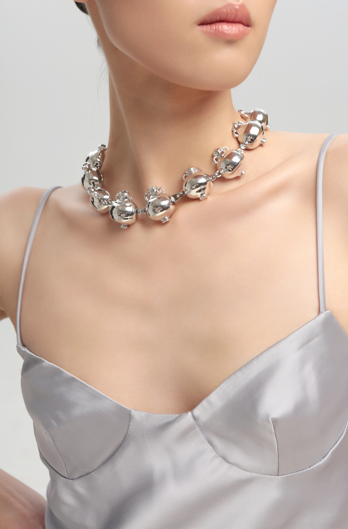 Bacchus Choker Necklace
