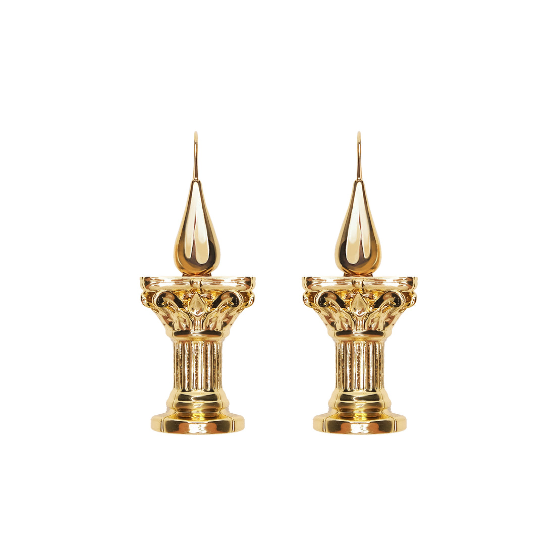 Seneca Dangle Earrings