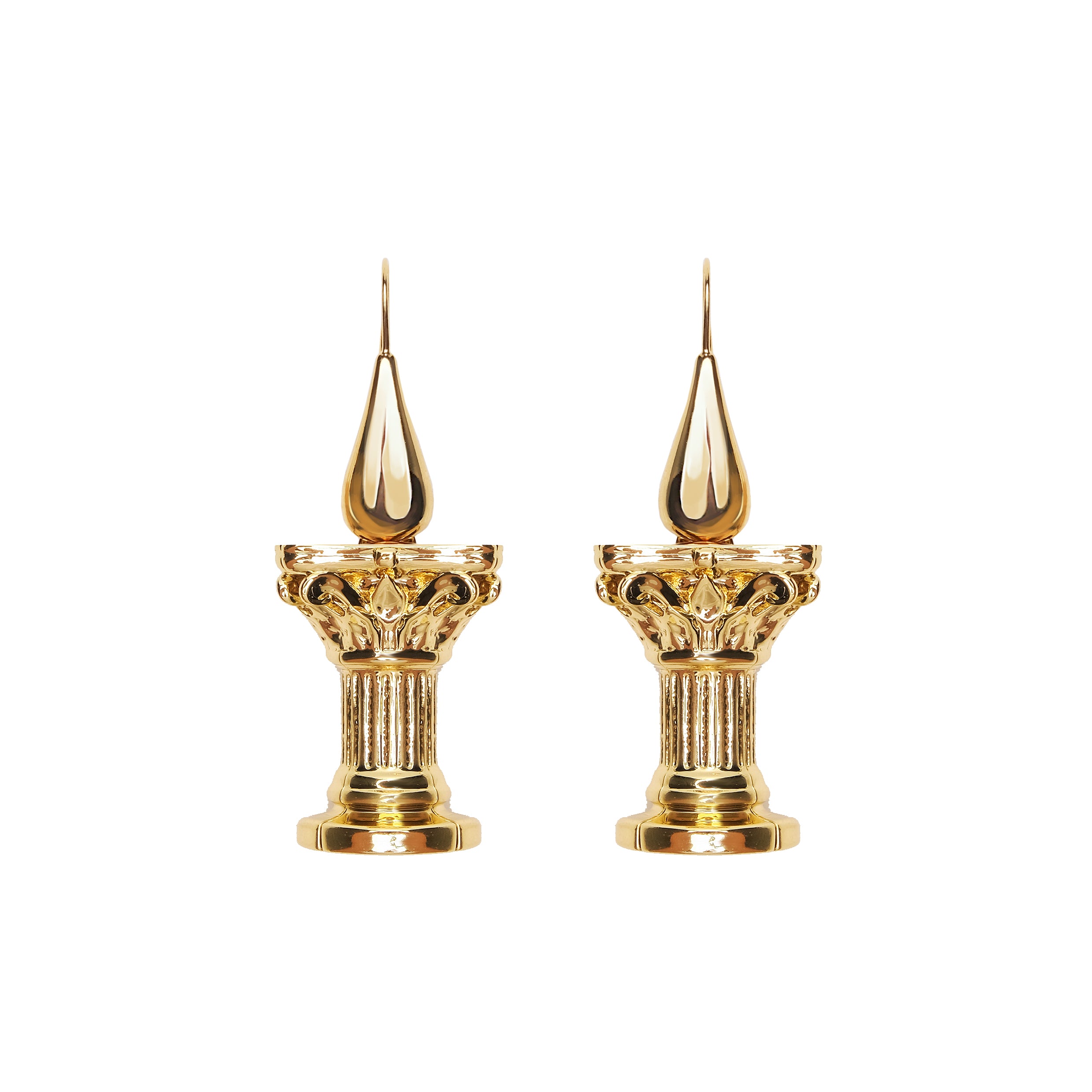 Seneca Dangle Earrings