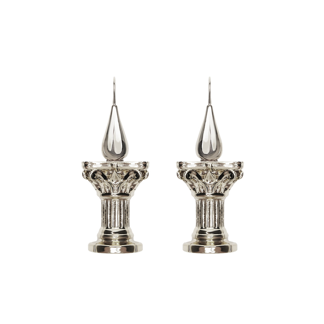 Seneca Dangle Earrings