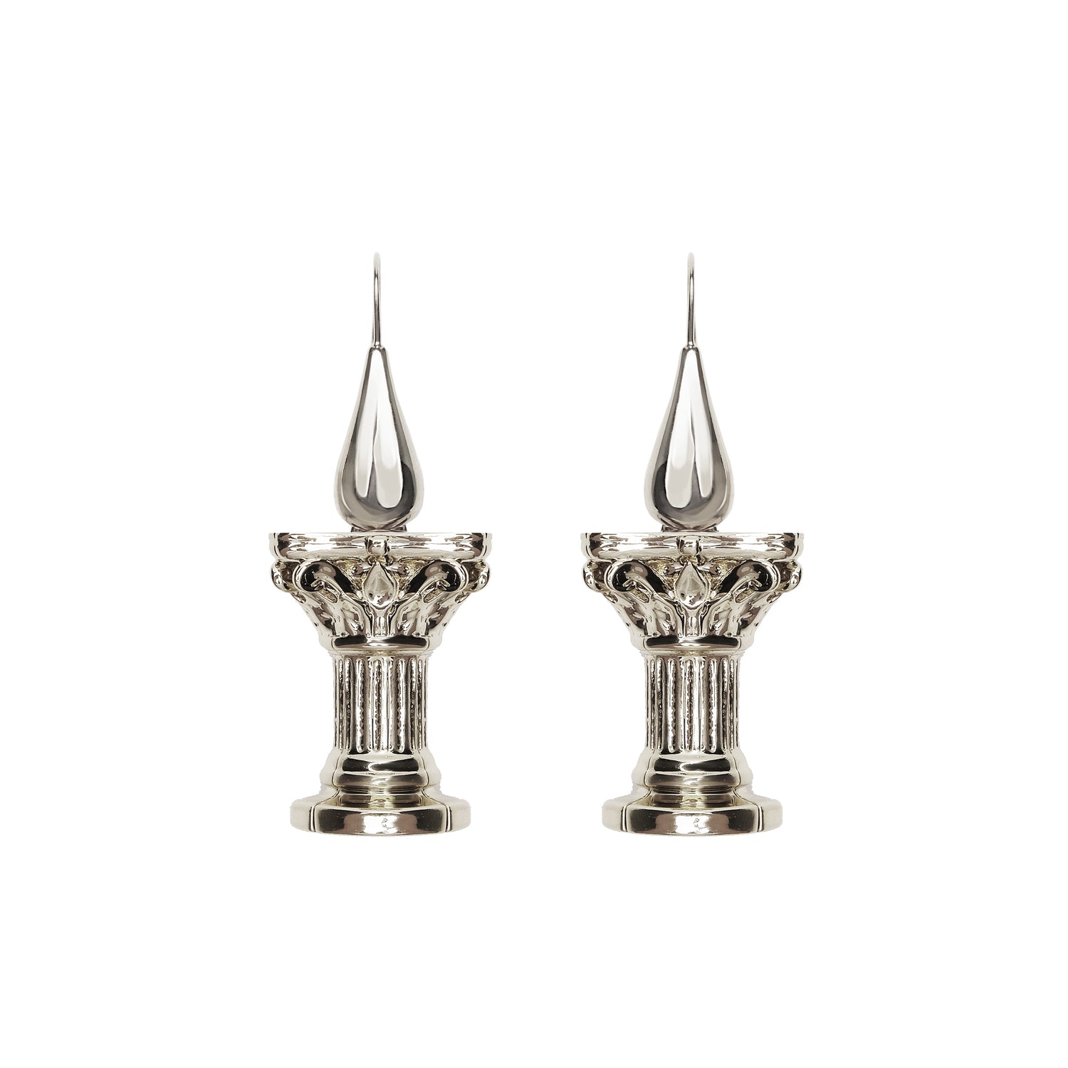 Seneca Dangle Earrings