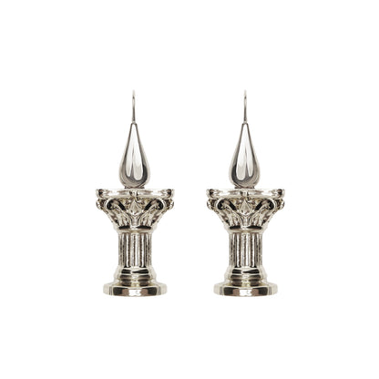 Seneca Dangle Earrings