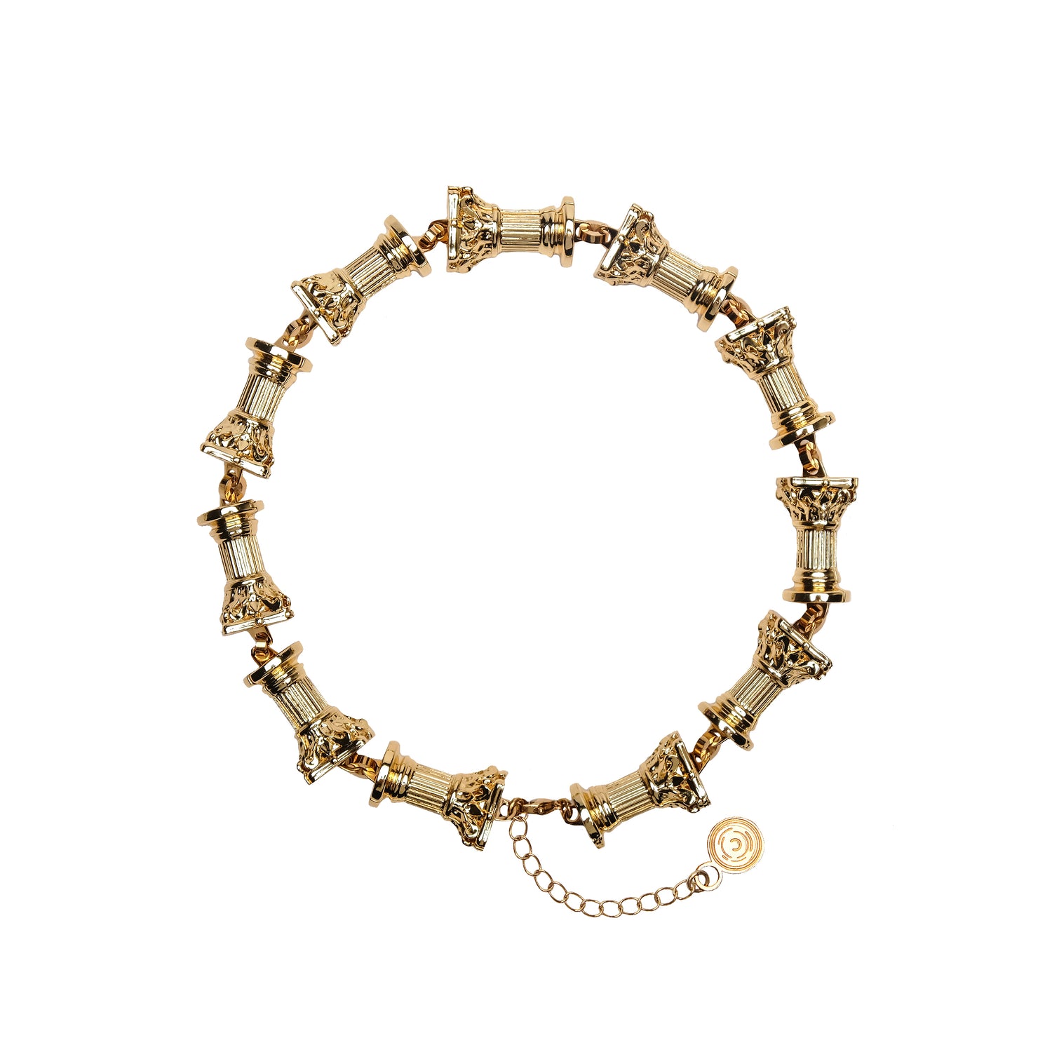 Thurinus Choker Necklace