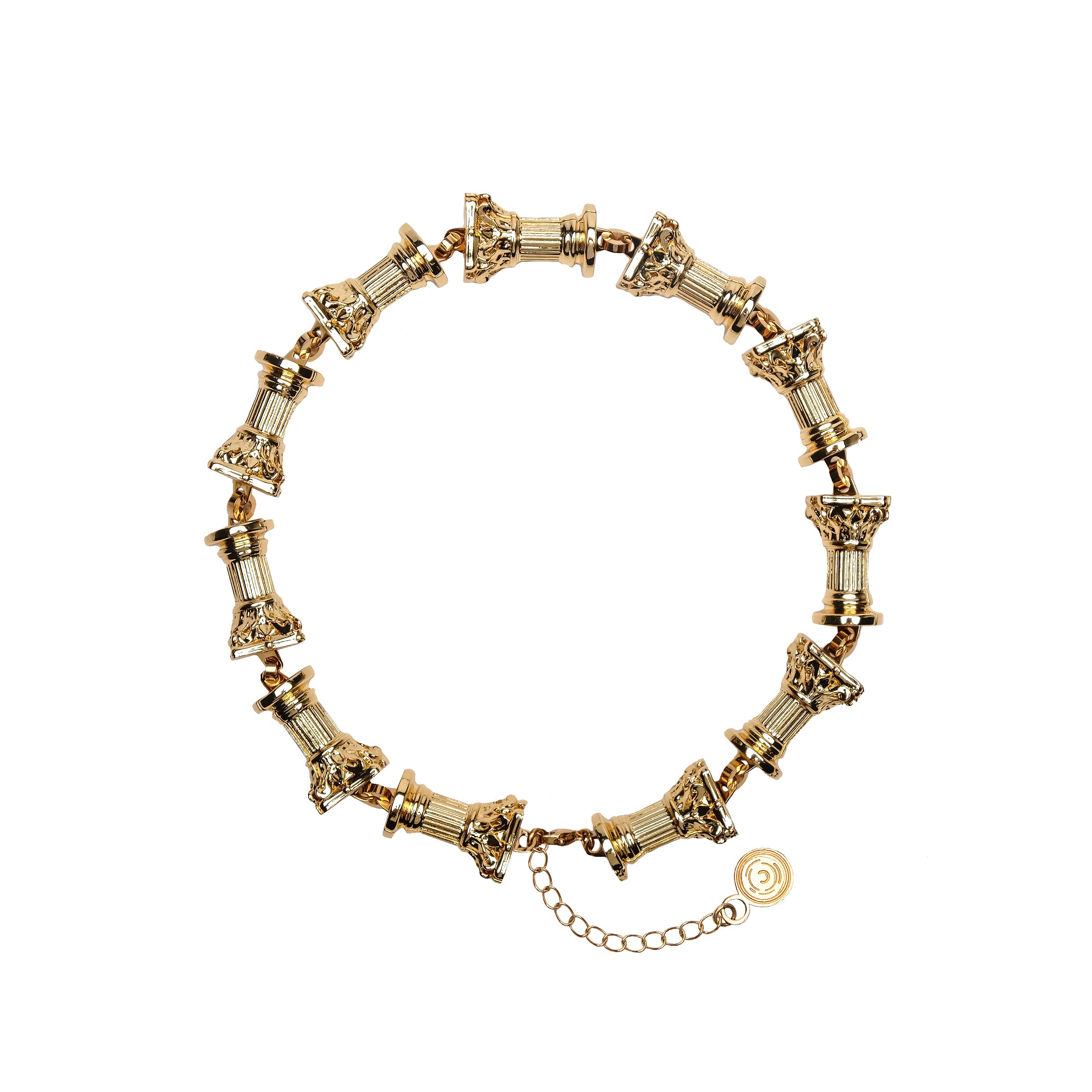 Thurinus Choker Necklace