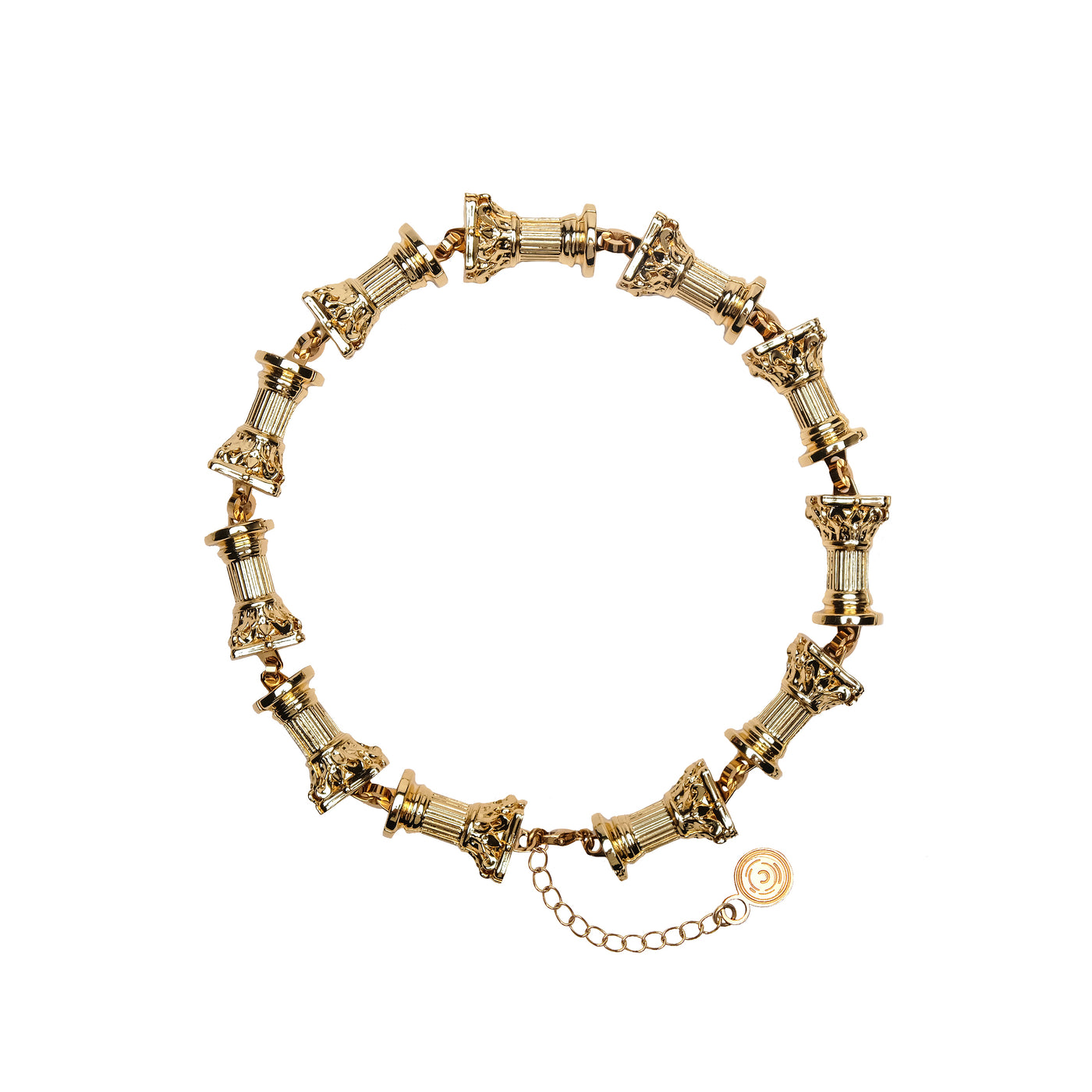 Thurinus Choker Necklace