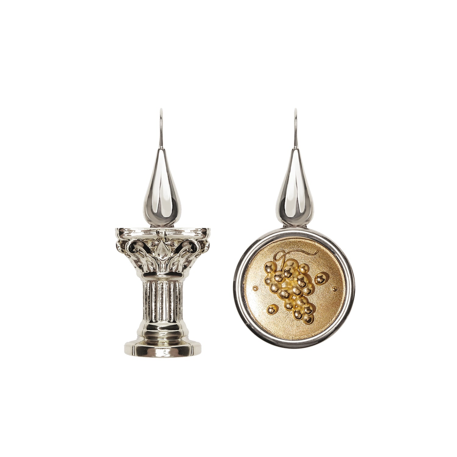 Varinia Dangle Earrings