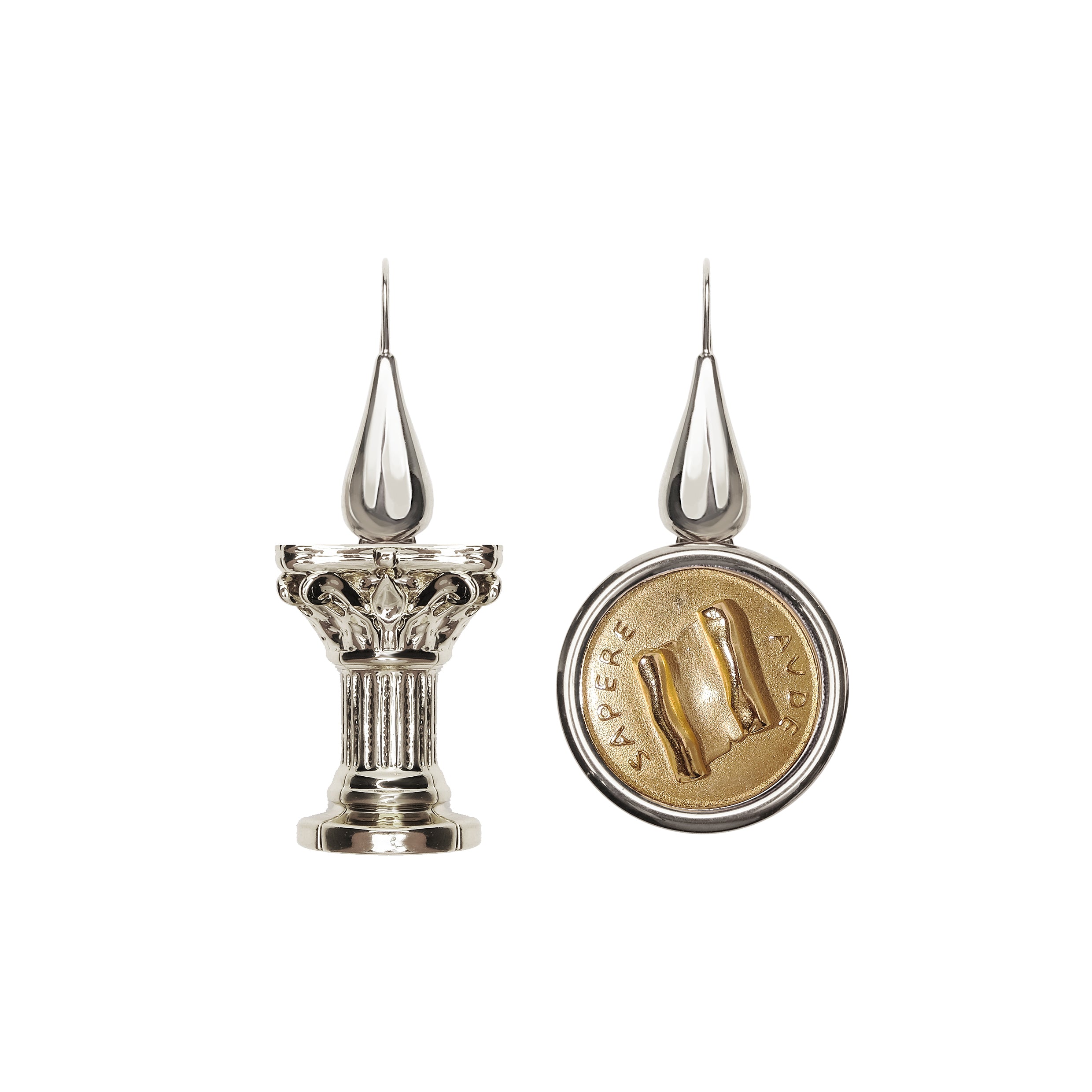Varinia Dangle Earrings