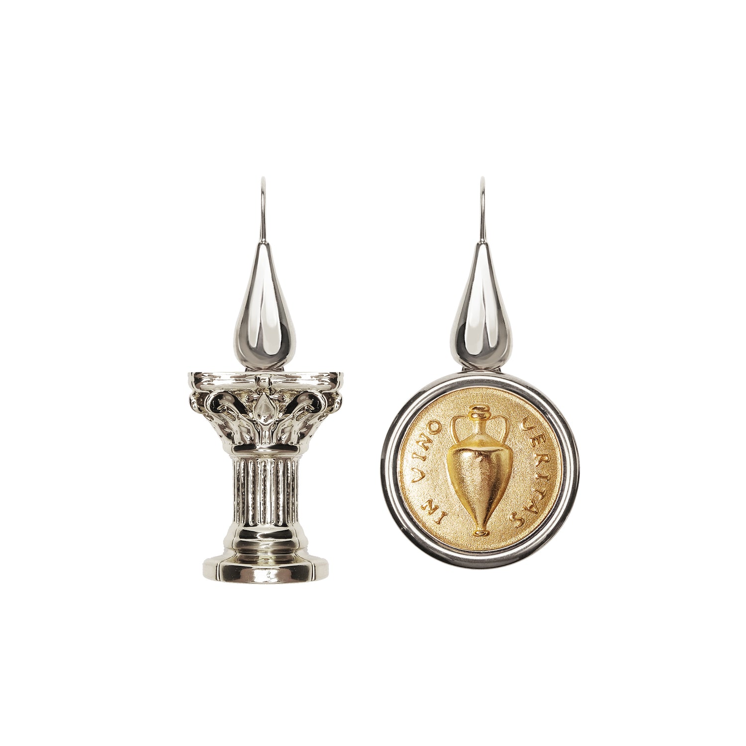 Varinia Dangle Earrings