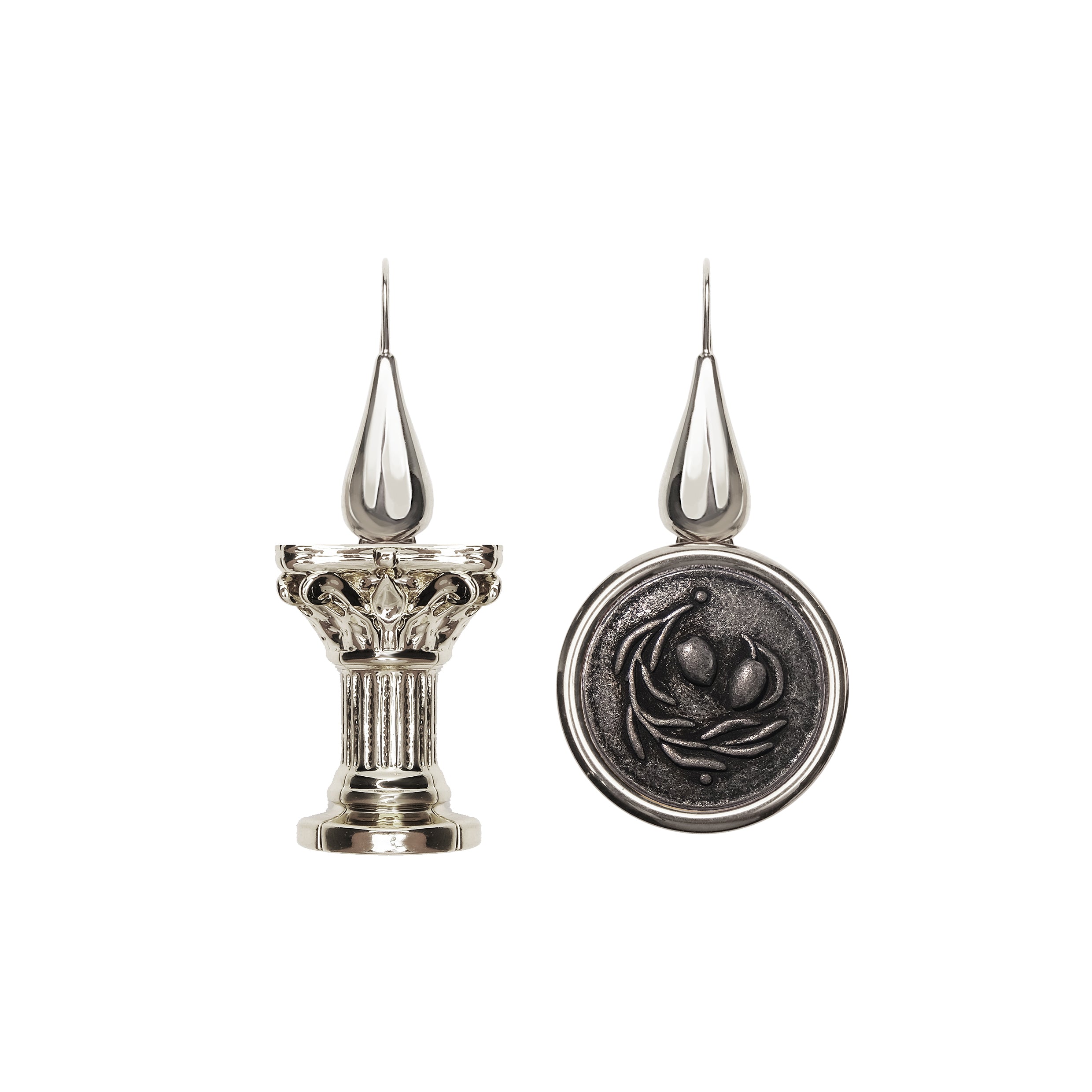 Varinia Dangle Earrings