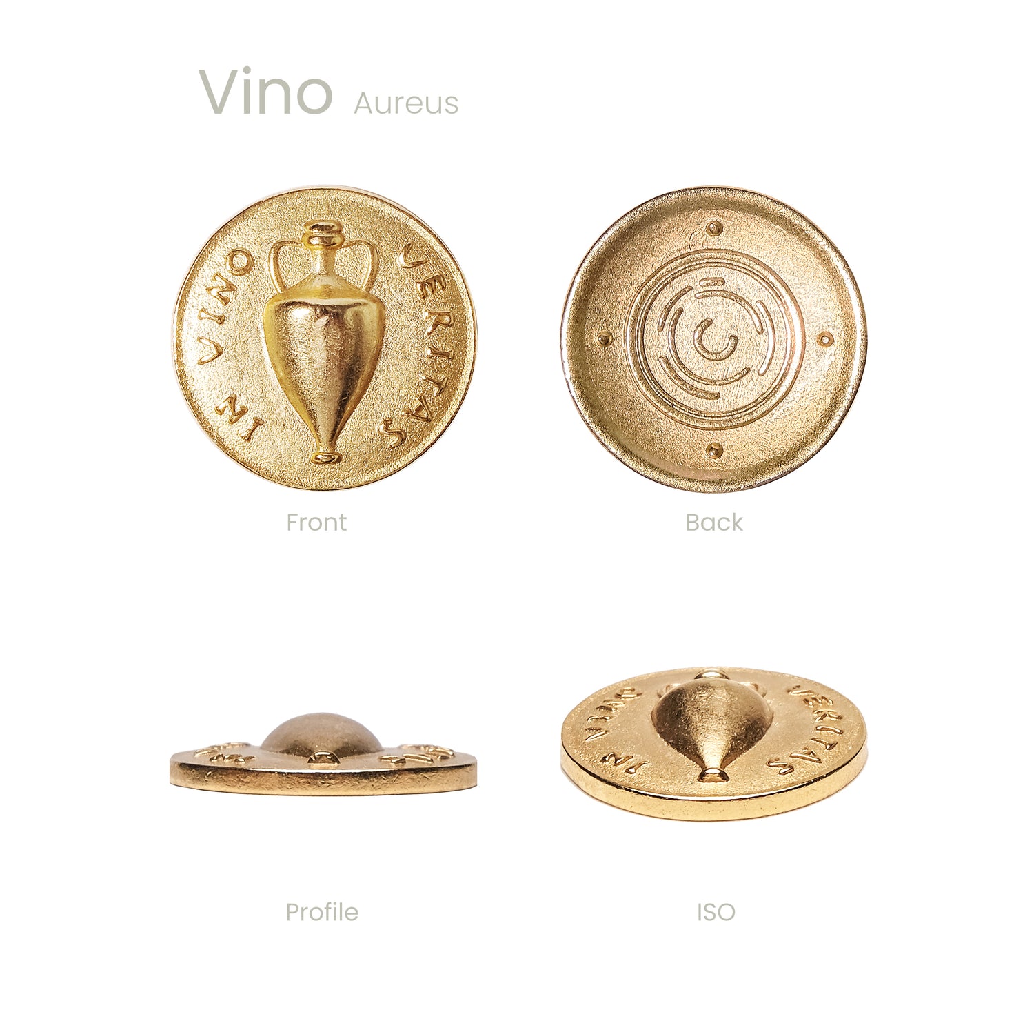 ROMA Aureus