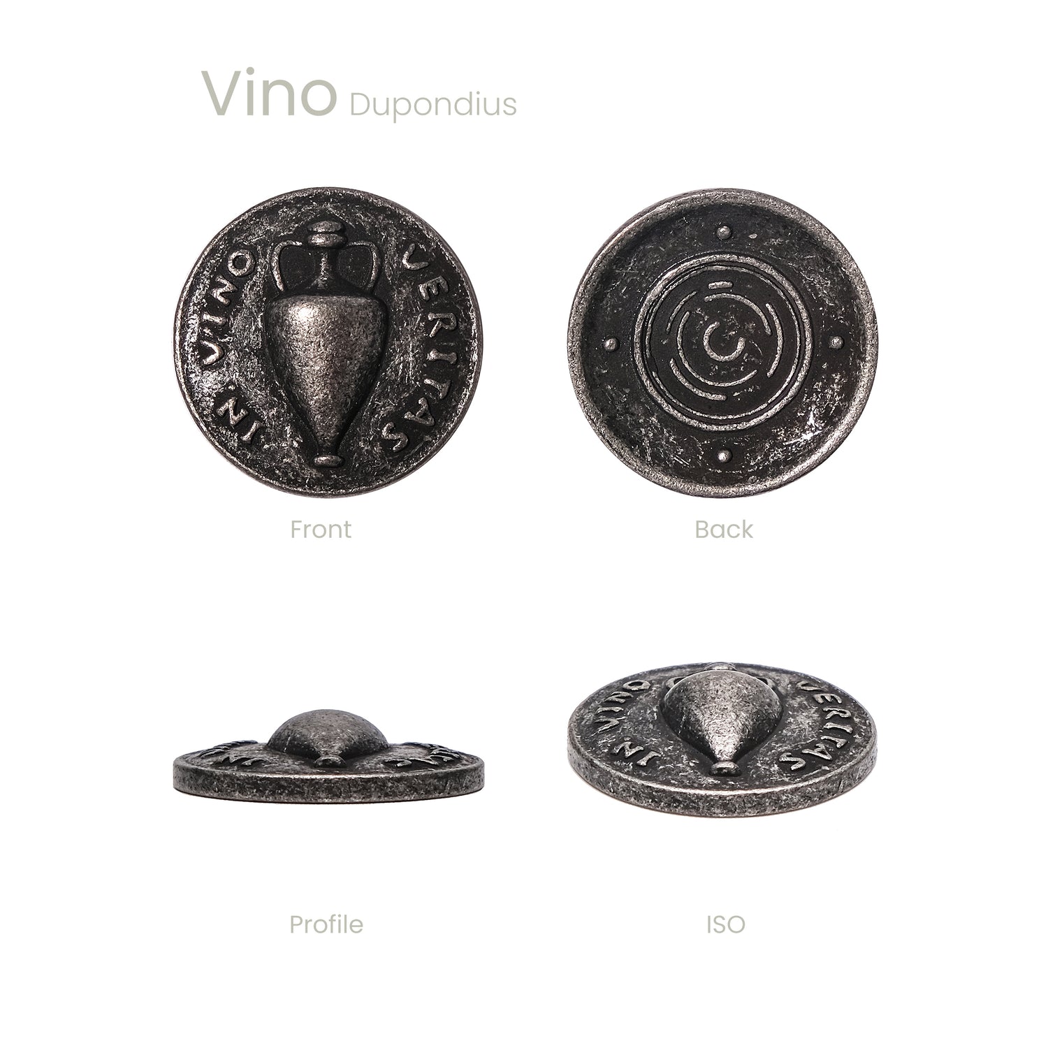 ROMA Dupondius