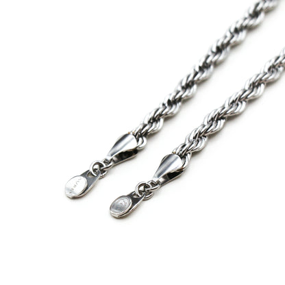 Thin Necklace Rope Chain Adapter