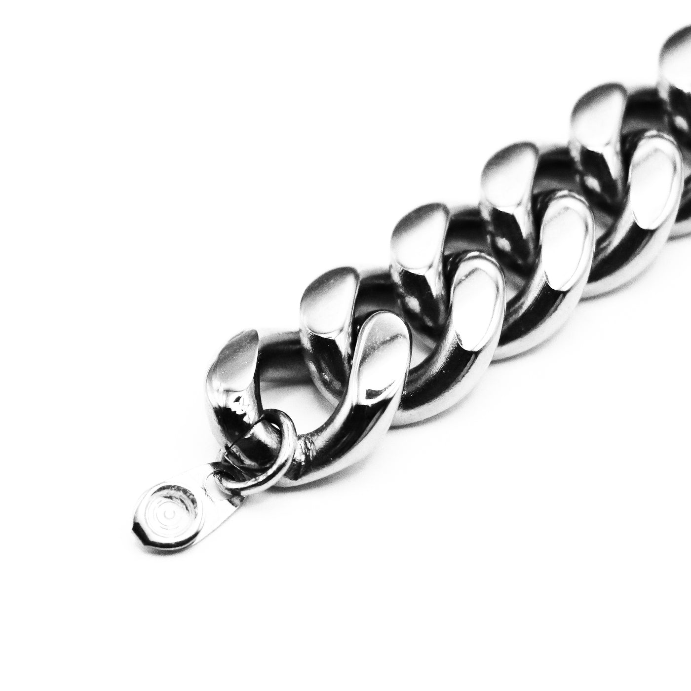 Curb Chain Bracelet Adapter