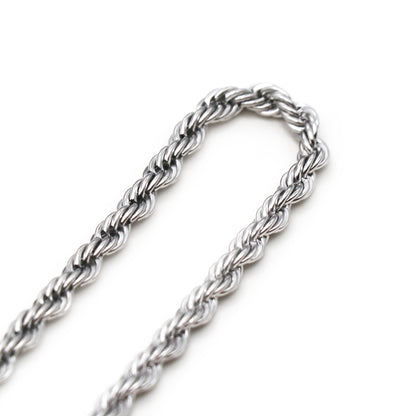 Thin Necklace Rope Chain Adapter