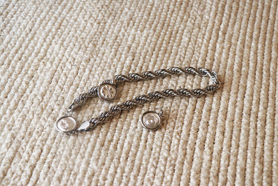 James Collar Necklace