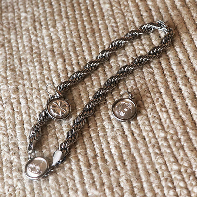 James Collar Necklace